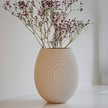 Flow vase fra ArchitectMade