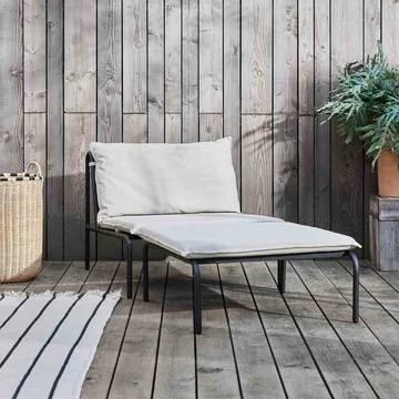 Furi udendørs loungestol fra OYOY