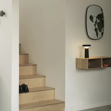 Mini Stacked reolsystem fra Muuto