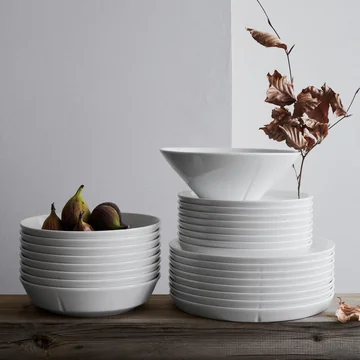 Grand Cru Essentials tallerken fra Rosendahl