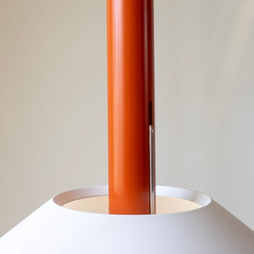 Nine - Hook pendel, L, orange