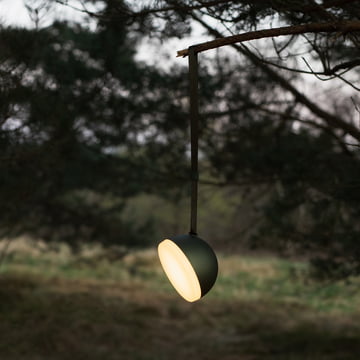 Sphere LED bordlampe fra New Works