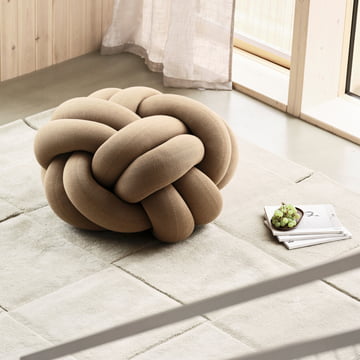 Design House Stockholm – Knot XL, kamel