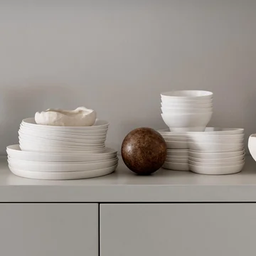 Porcelænstallerkenerne fra Vipp