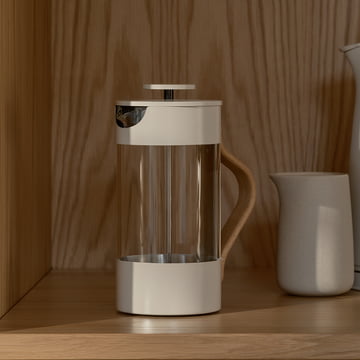 Stelton - Emma pressefilterkande, 1 l, sand