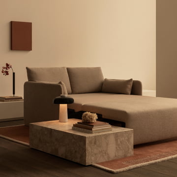 Audo - offset sovesofa