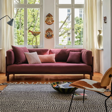 Vitra - Anagram fleksibel modulsofa