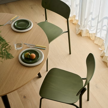 Thonet - S 243 stol