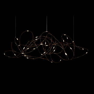 Moooi - Flock of Light 21 LED pendel