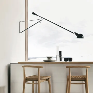Komfortabel og stilfuld: væglamper