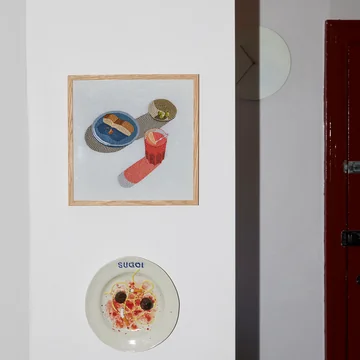 Paper Collective - Aperitifplakat