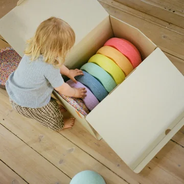 Stapelstein® - All In Set, pastel