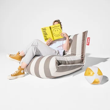 Fatboy - The Bonbaron Outdoor Lounge Chair, kakaostribet