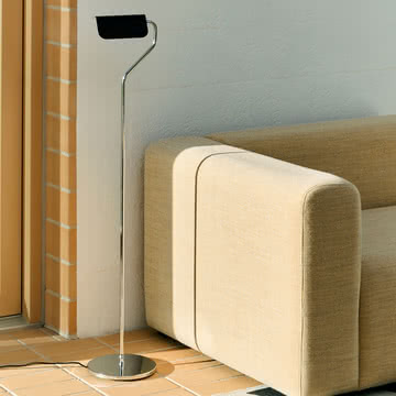 Hay - Apex gulvlampe
