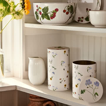 Kähler Design - Hammershøi Sommerbeholdere, symfoni