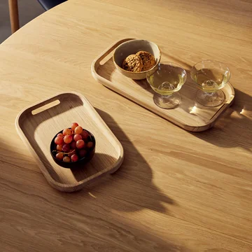 Andersen Furniture - Flection Bakke, Eg