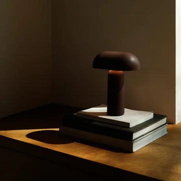 Normann Copenhagen - Porta LED batteridrevet bordlampe