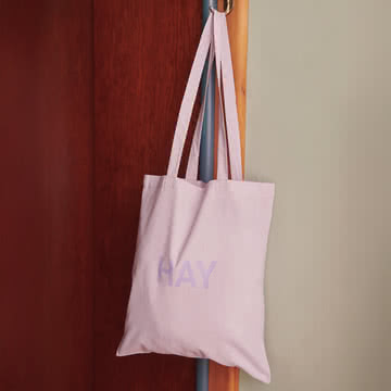 HAY - Tote Bag, lavendel