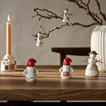 Kähler Design - Julefigur