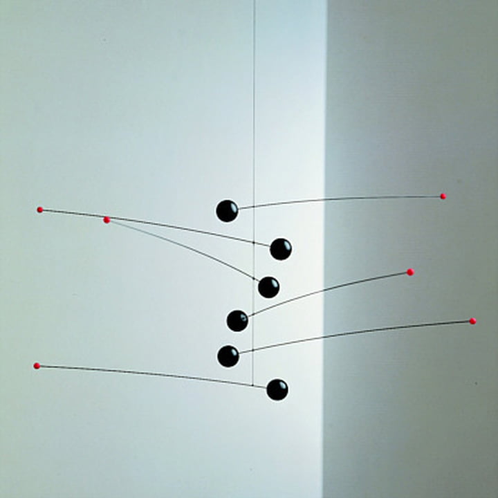 Stilfuld minimalistisk mobil