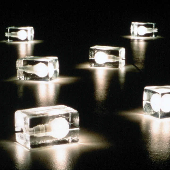 Design House Stockholm – Block Lamp