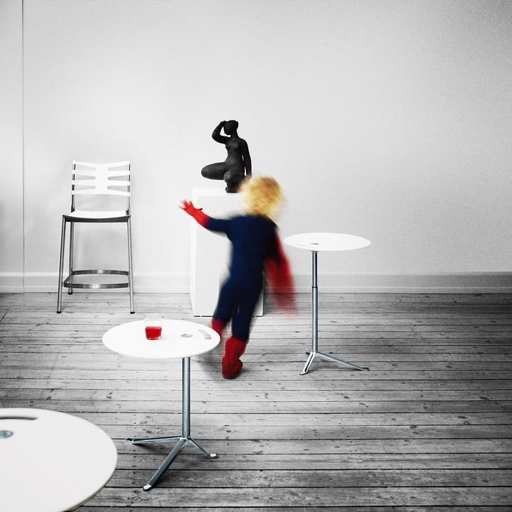 Fritz Hansen – Little Friend multifunktionelt bord