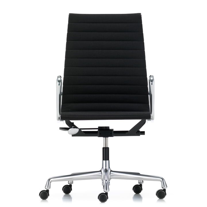 Vitra - EA 119 kontorstol, sort