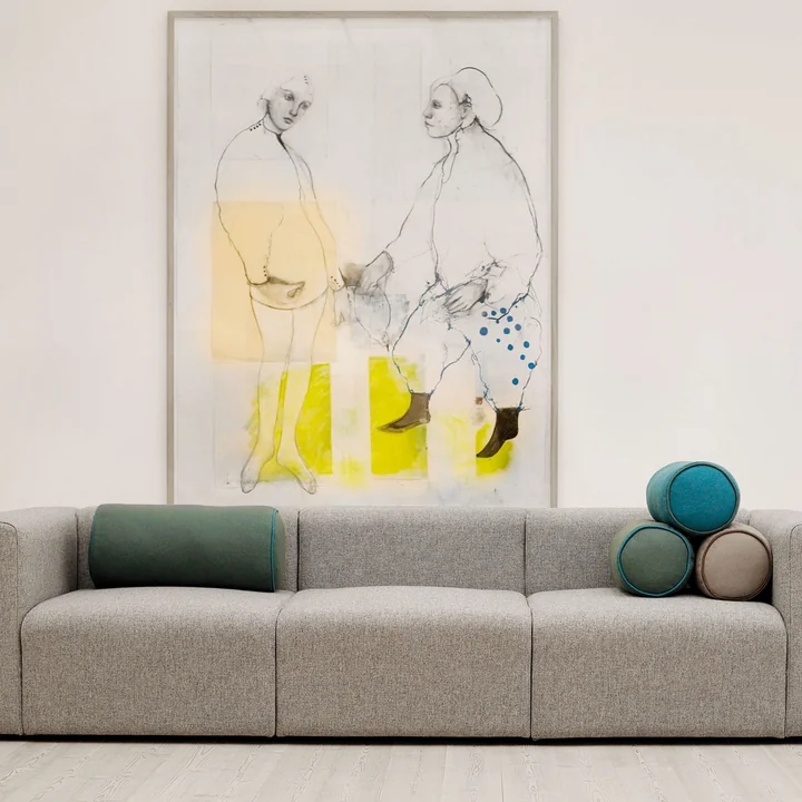 Mags Sofa fra HAY i stemningsudsigten