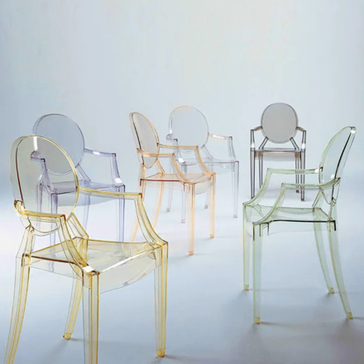 The Louis Ghost af Kartell