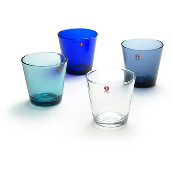 Kartio drikkeglas fra Iittala