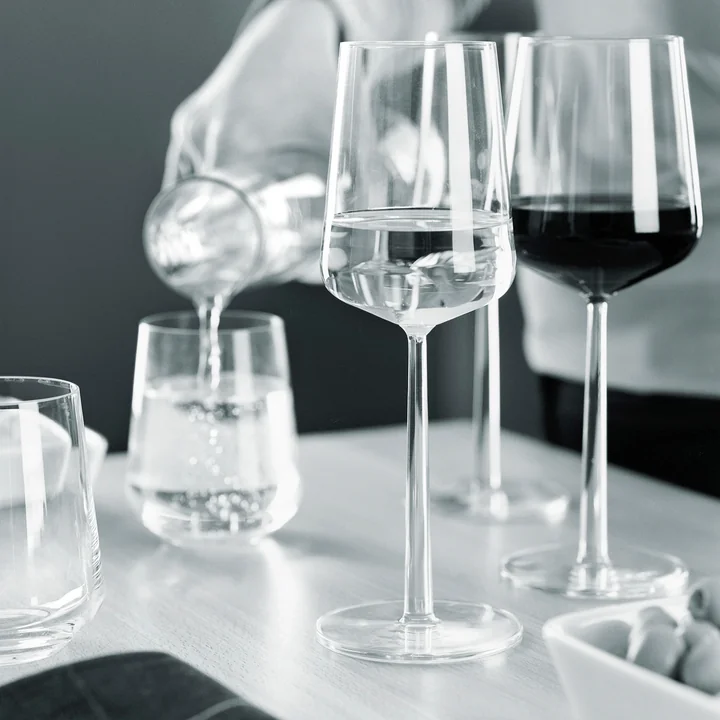 Essence drikkeglas fra Iittala