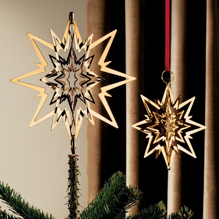 Georg Jensen – topstjerne