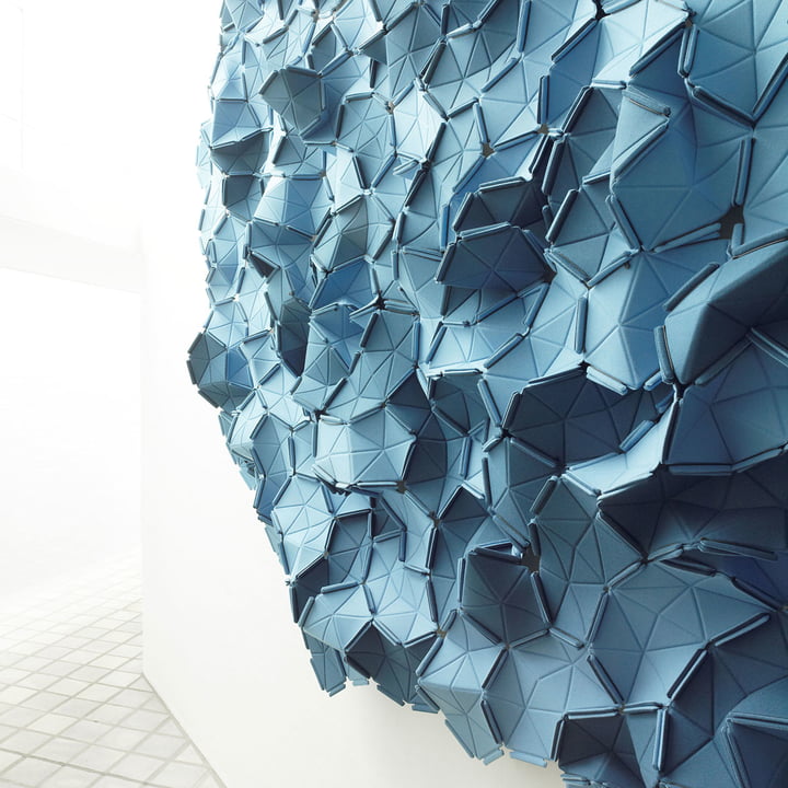 Clouds af Ronan & Erwan Bouroullec for Kvadrat