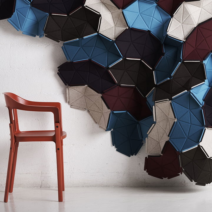 Clouds af Ronan & Erwan Bouroullec til Kvadrat