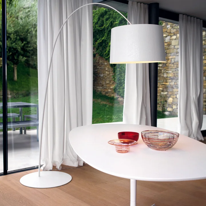 Twiggy buelampe fra Foscarini