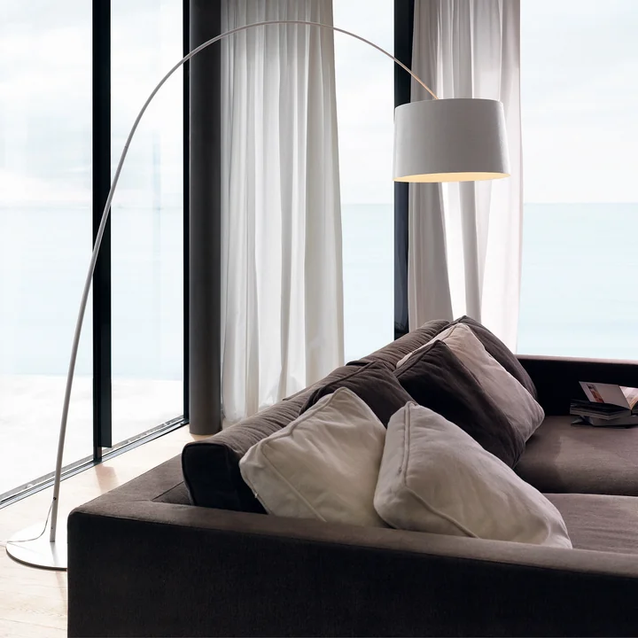 Twiggy buelampe fra Foscarini
