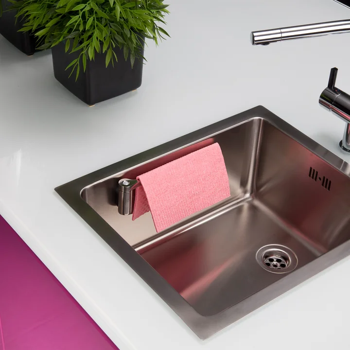 Karkludholder lige fra Happy Sinks