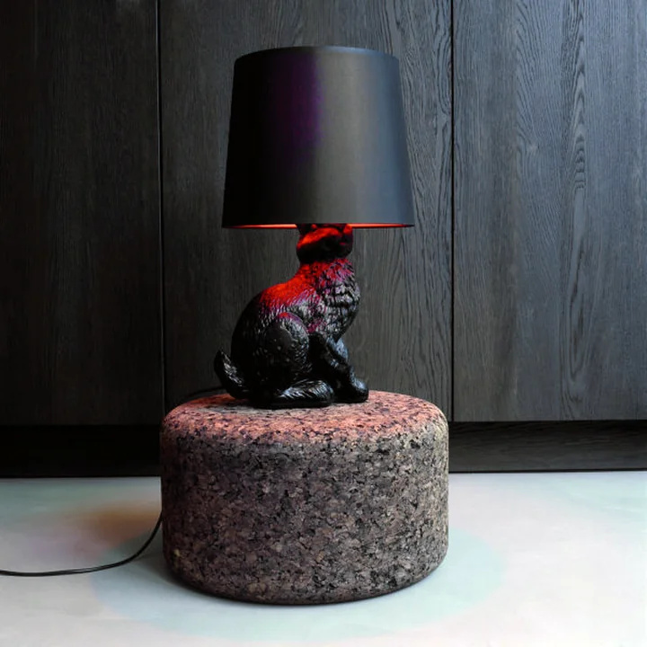Moooi Rabbit lampe: Master lampe til bordet