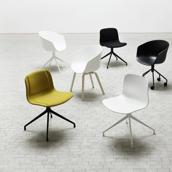 About A Chair serien af HAY