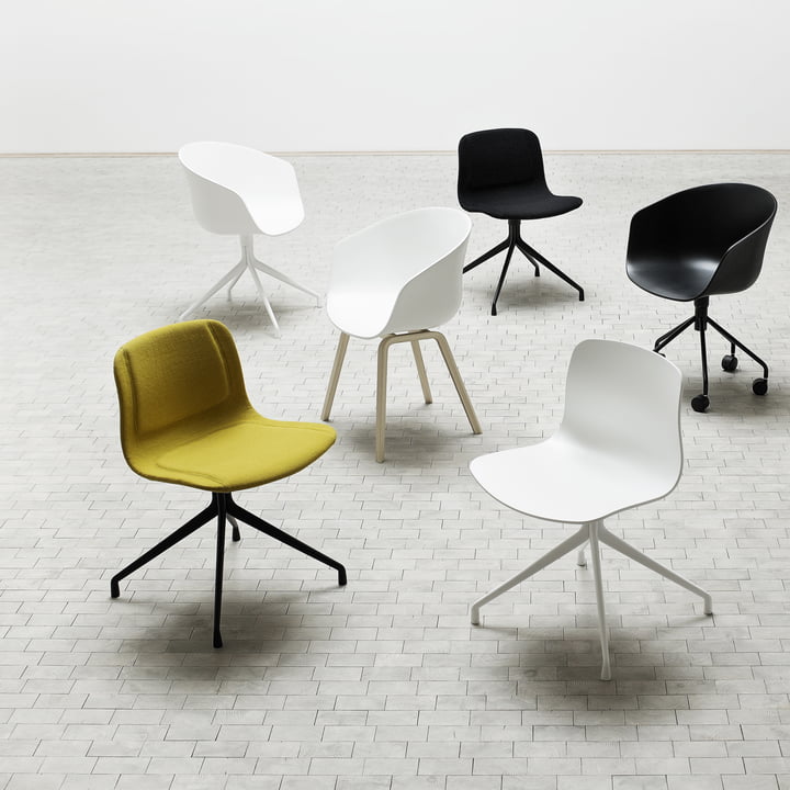 About A Chair serien af HAY