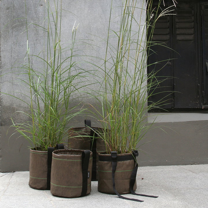 Pot Såning og Pot Balkon plante pose Bacsac