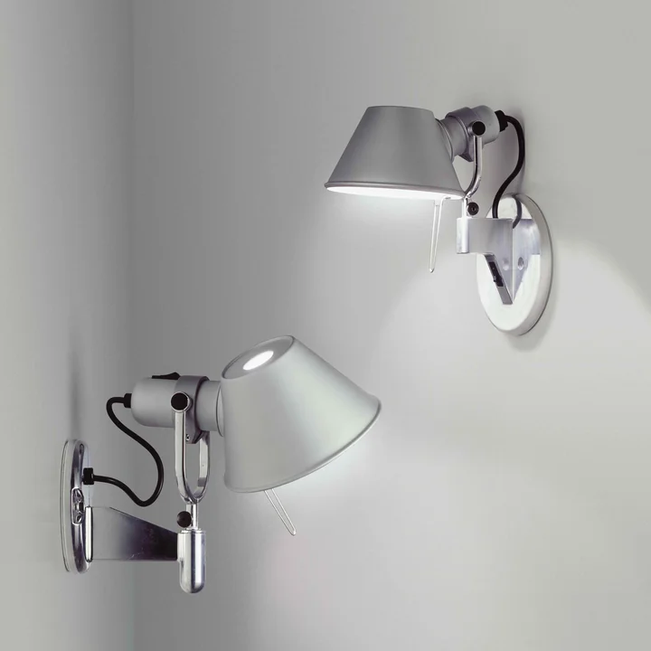 Tolomeo Faretto væglampe fra Artemide