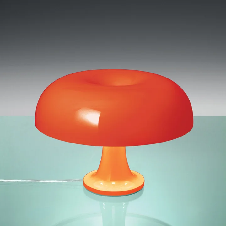 Artemide Nessino bordlampe, orange