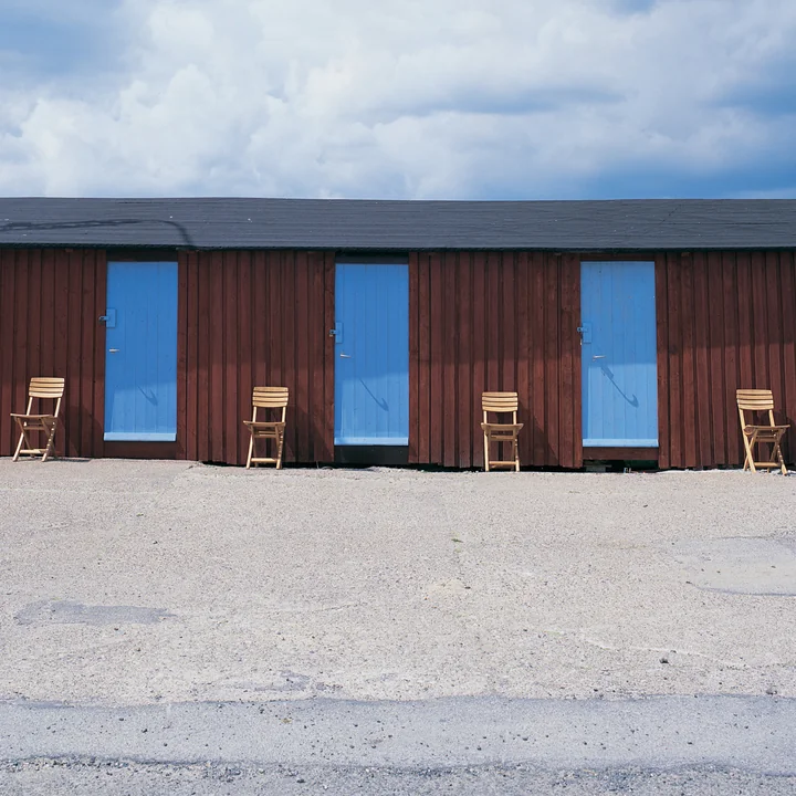 Et lille stykke strandferie