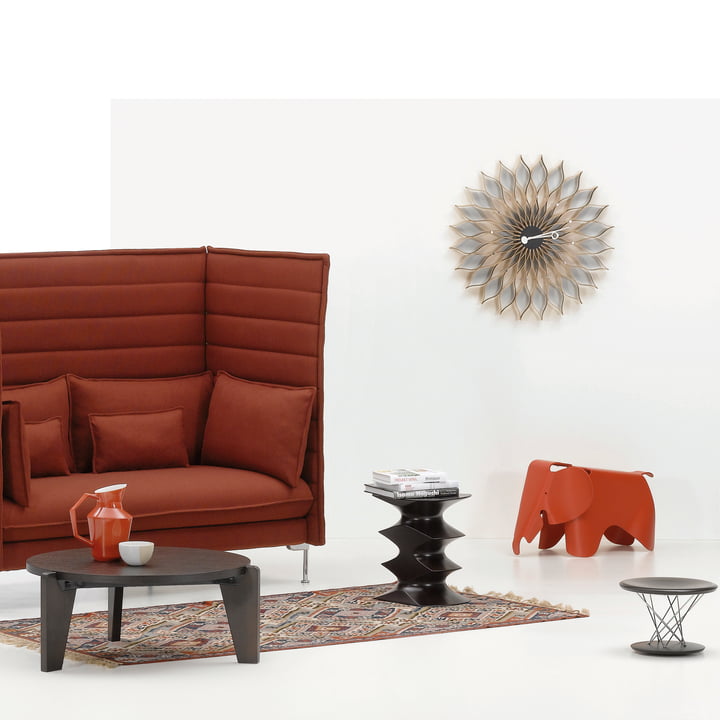 Vitra – Sunflower ur – stemningsbillede