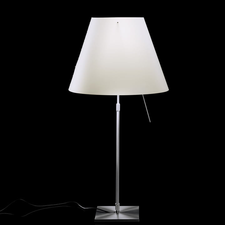 Luceplan – Costanza bordlampe D13 c.