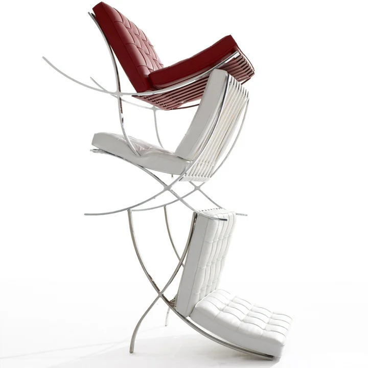 Knoll - Barcelona lænestol