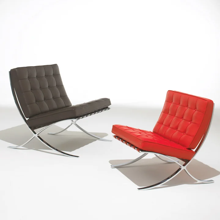 Knoll - Barcelona lænestol