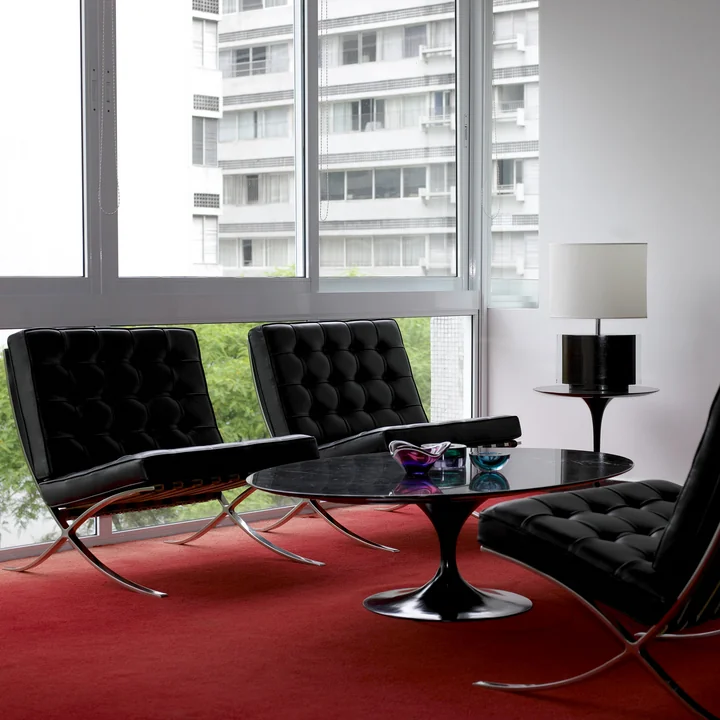 Knoll - Barcelona lænestol