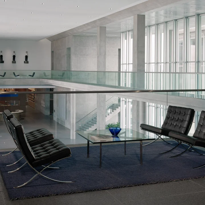 Knoll - Barcelona lænestol